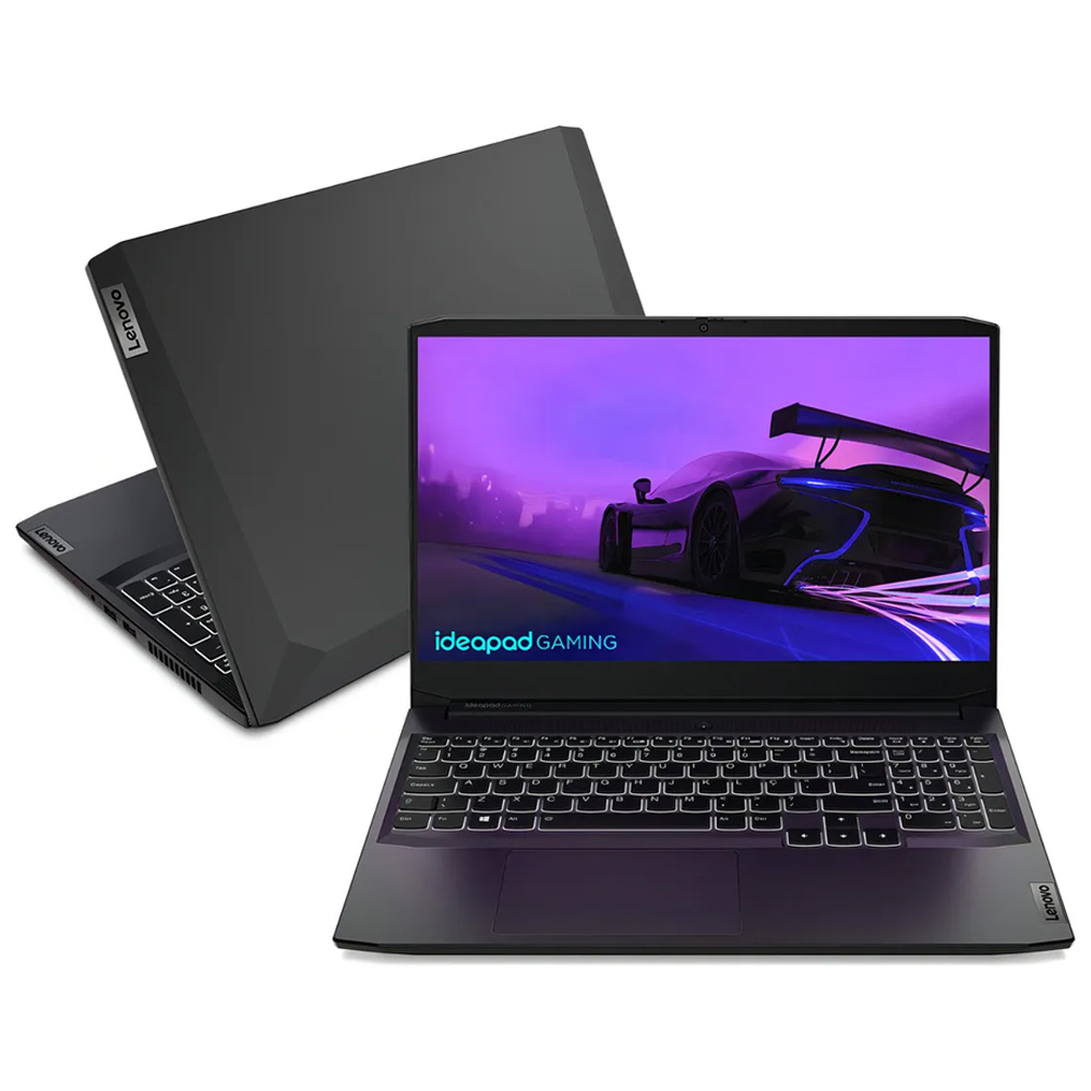 Notebook Lenovo Ideapad Gaming 3 15Ihu6 Core I5-11Gº SSD 512Gb 8Gb RAM Tpm 2.0 Win 11 Pro image number 1